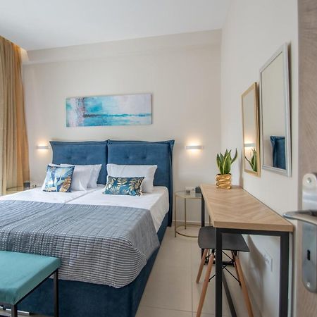 Alcmene Lux Apartment Città di Zante Esterno foto