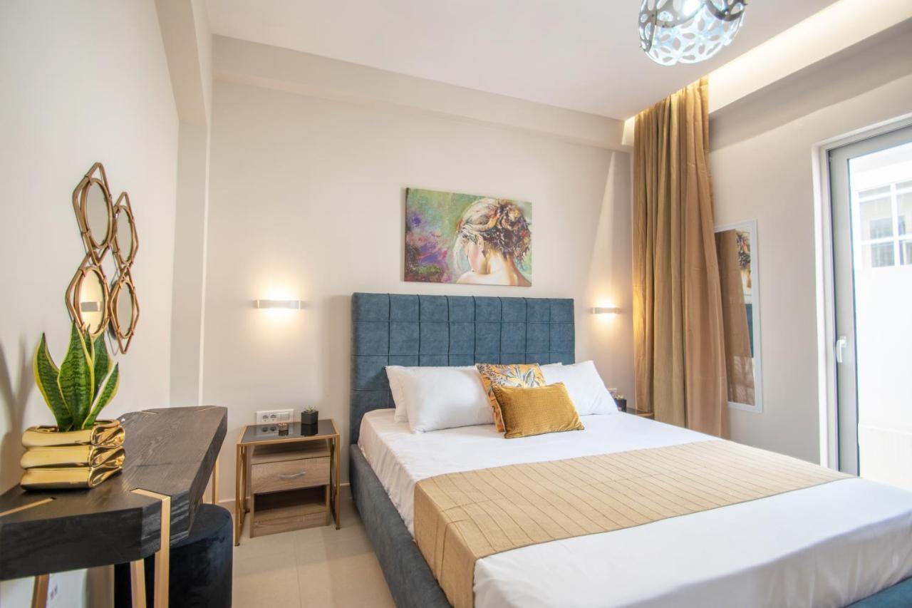 Alcmene Lux Apartment Città di Zante Esterno foto