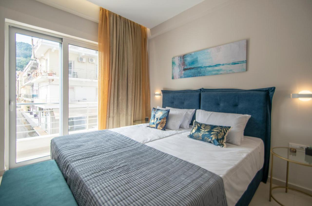 Alcmene Lux Apartment Città di Zante Esterno foto