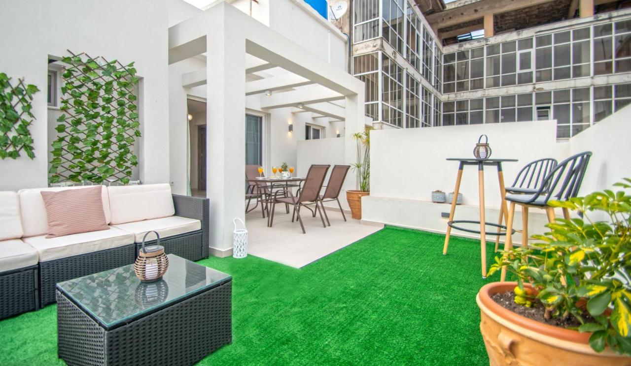 Alcmene Lux Apartment Città di Zante Esterno foto