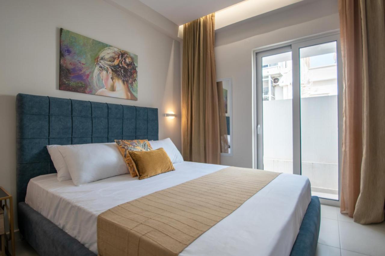 Alcmene Lux Apartment Città di Zante Esterno foto