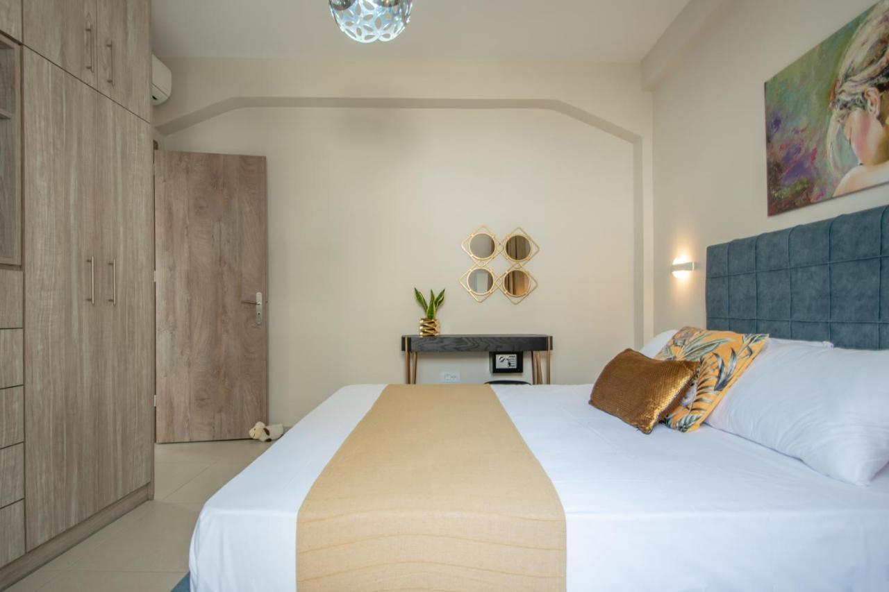 Alcmene Lux Apartment Città di Zante Esterno foto