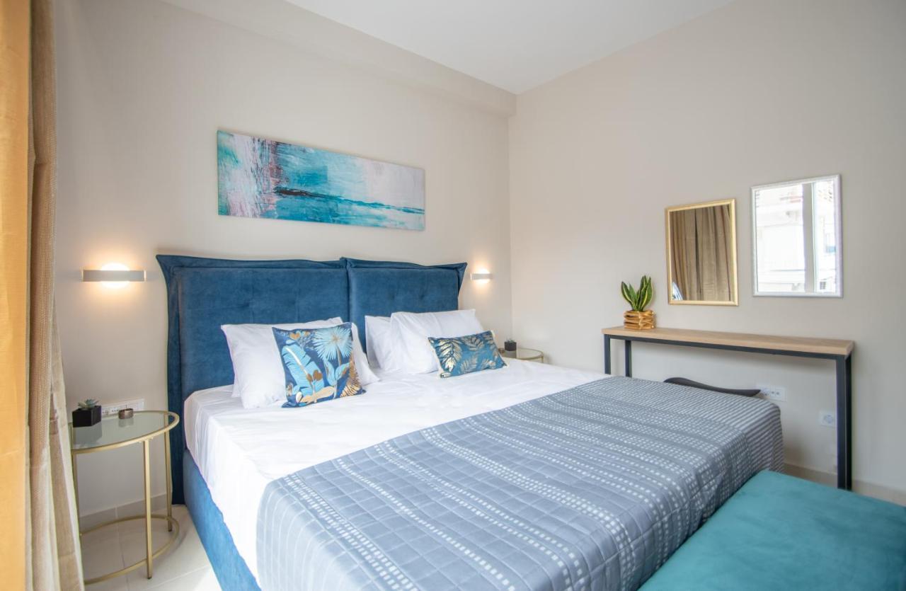 Alcmene Lux Apartment Città di Zante Esterno foto