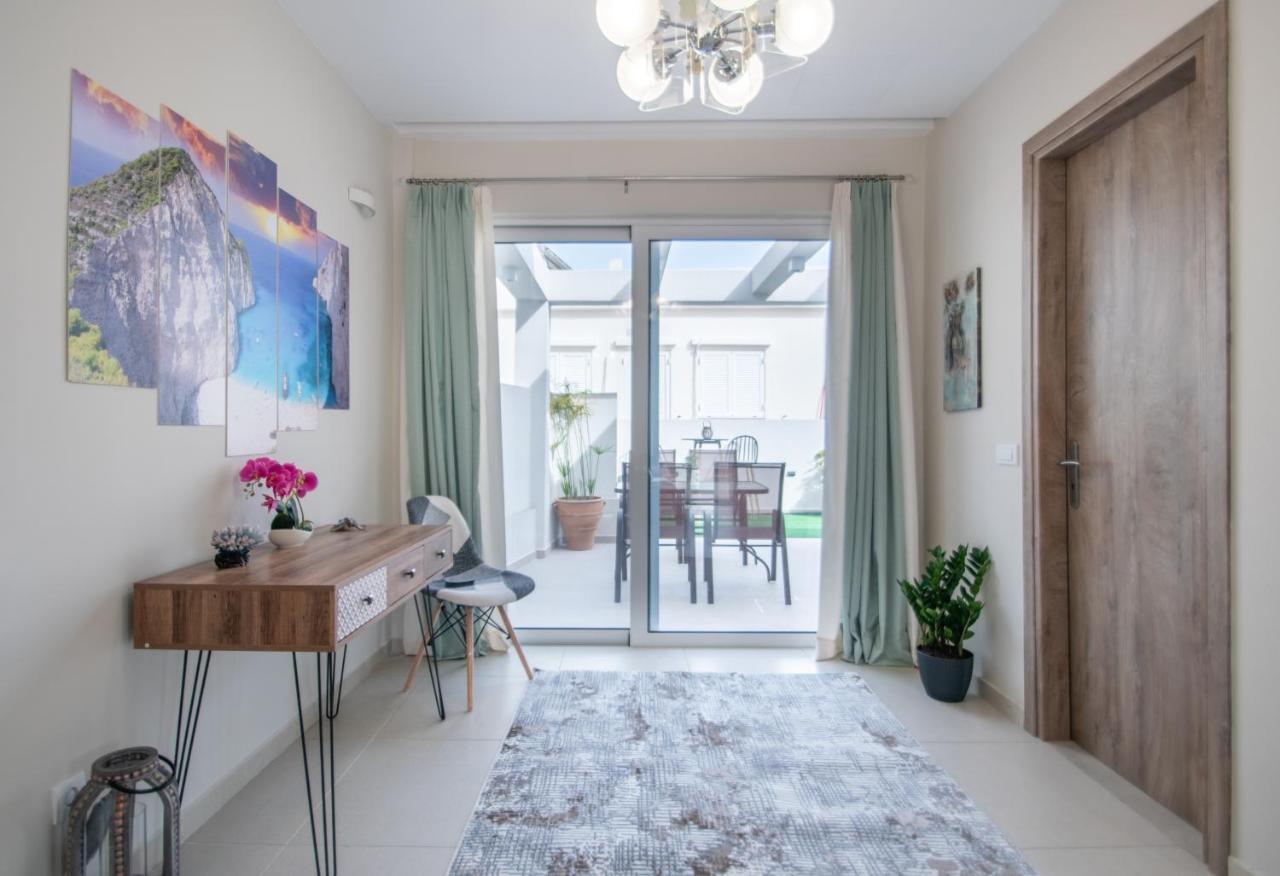 Alcmene Lux Apartment Città di Zante Esterno foto