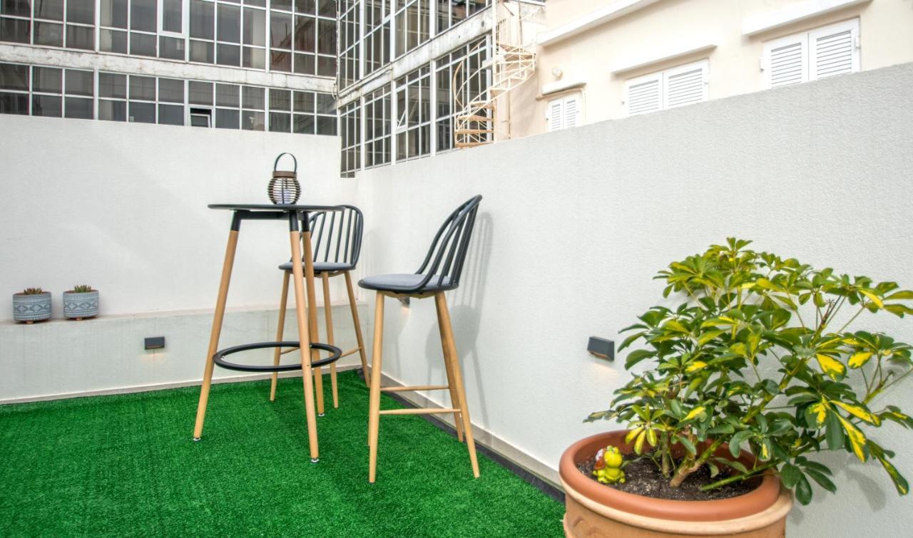 Alcmene Lux Apartment Città di Zante Esterno foto