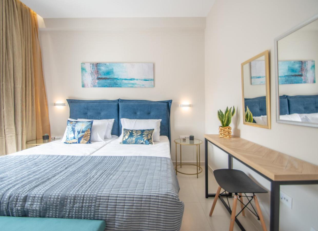 Alcmene Lux Apartment Città di Zante Esterno foto