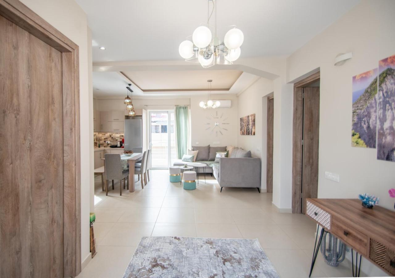 Alcmene Lux Apartment Città di Zante Esterno foto
