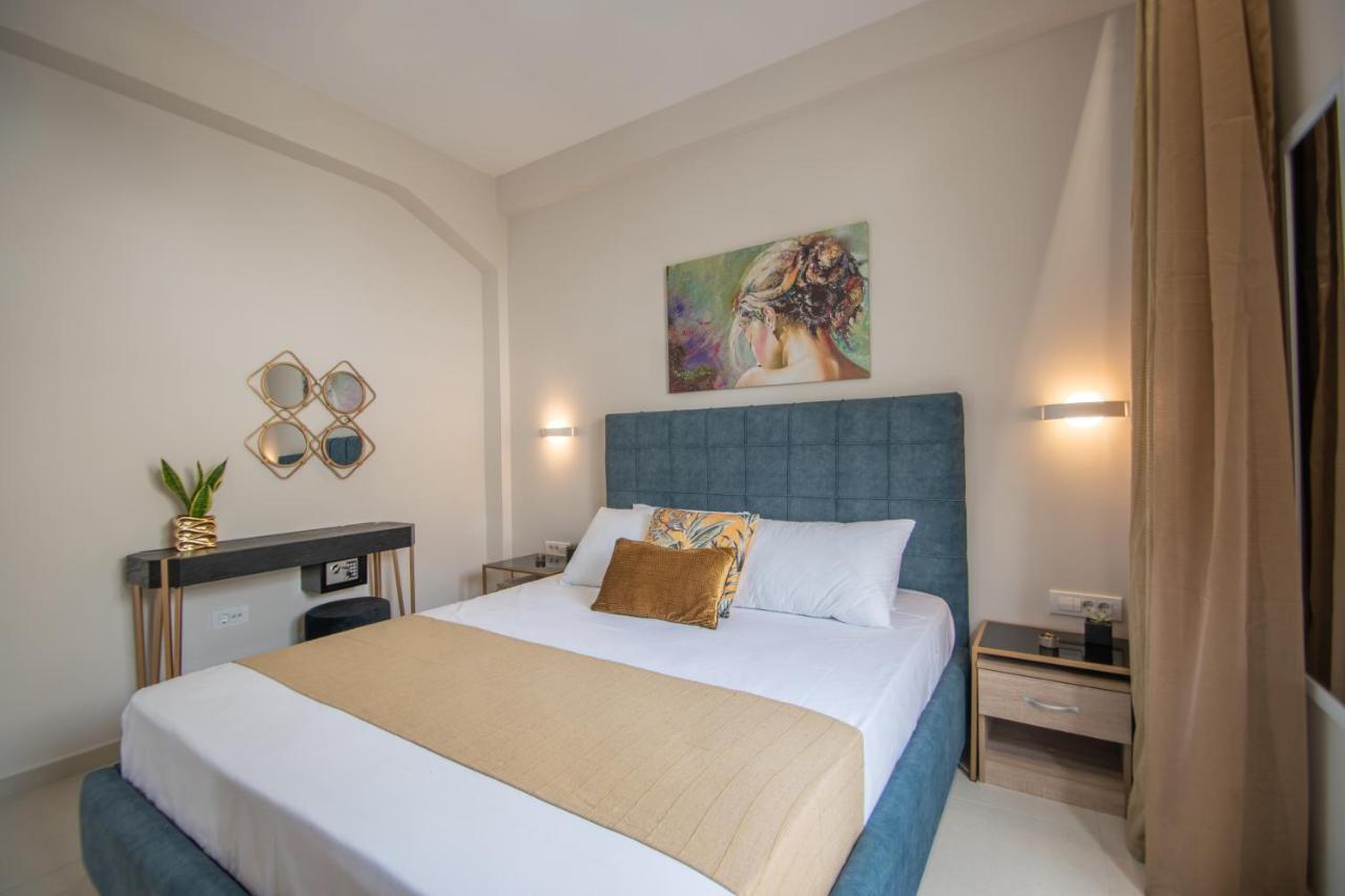Alcmene Lux Apartment Città di Zante Esterno foto