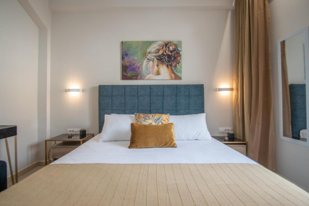 Alcmene Lux Apartment Città di Zante Esterno foto